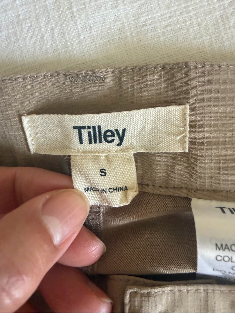 Tilley Women's Trek Skort - Picture 6 of 10